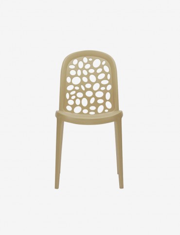 Cafe Stackable Poly Chair