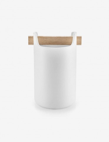 Wood Cork Flask Stand