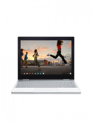 Google Pixelbook Multi-Touch 2-in-1 Chromebook 12.3" (Silver)