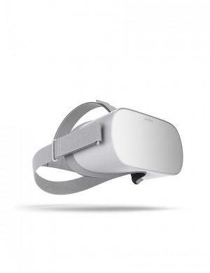 Oculus Go Standalone Virtual Reality Headset - 64GB