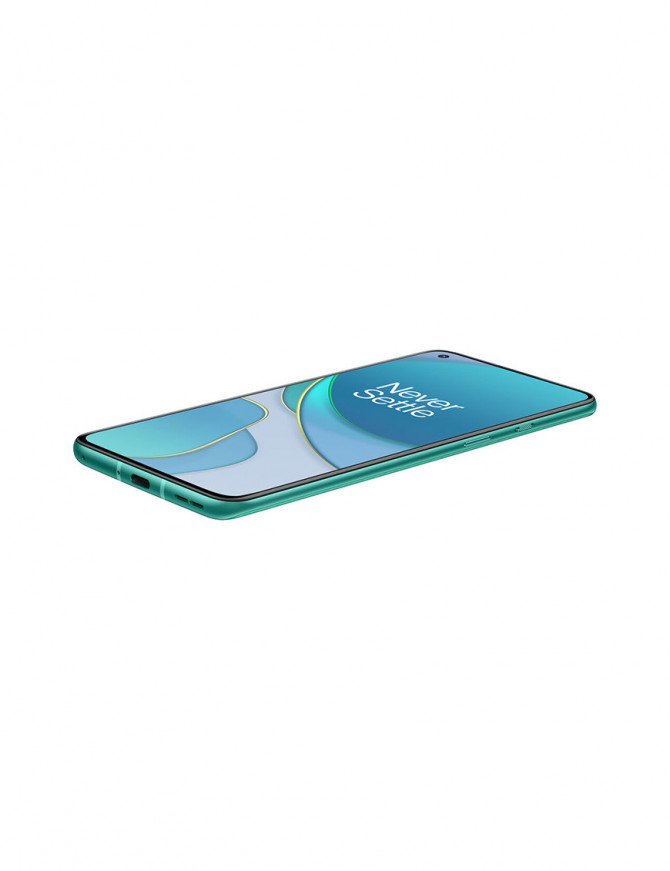 OnePlus 8T 5G-Aquamarine Green, 8GB RAM, 128GB Storage