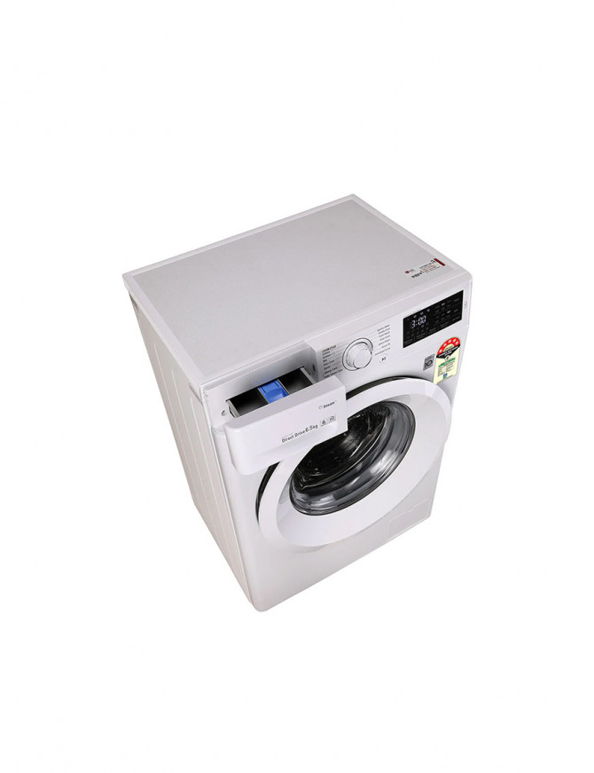 Fully-Automatic Front Loading Washing Machine