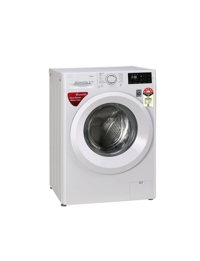 Fully-Automatic Front Loading Washing Machine