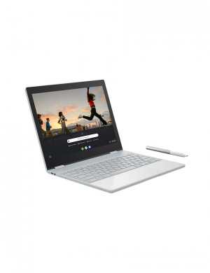 Google Pixelbook Multi-Touch 2-in-1 Chromebook 12.3" (Silver)